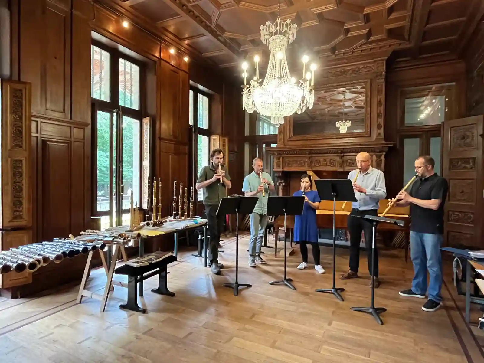Combien coûte une académie de musique pour un adulte