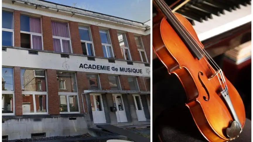Combien coûte l'inscription à l'Académie de Musique de Mons ?